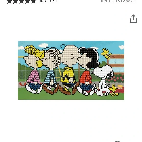 Diamond Supply Co. Eagle Bird Craft Kit - Multicolor - Picture 15 of 15